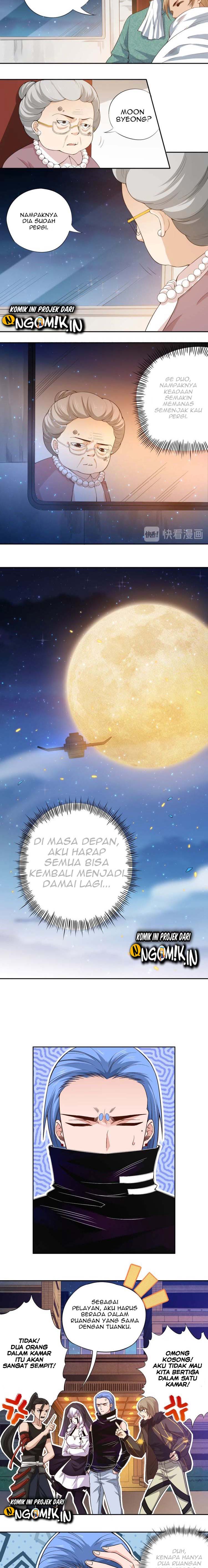 Ultimate Soldier Chapter 65 Gambar 6